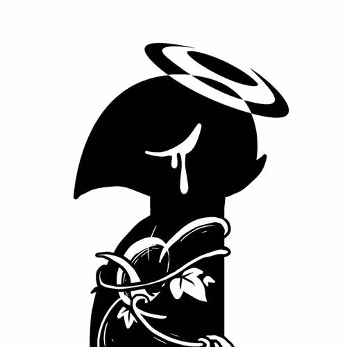 Minion Silhouete #6392