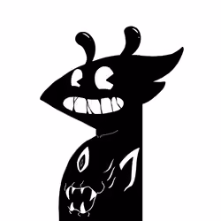 Minion Silhouete #9105