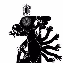 Minion Silhouete #6857