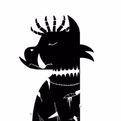 Minion Silhouete #6959