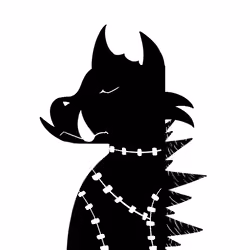 Minion Silhouete #8028