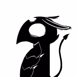 Minion Silhouete #516