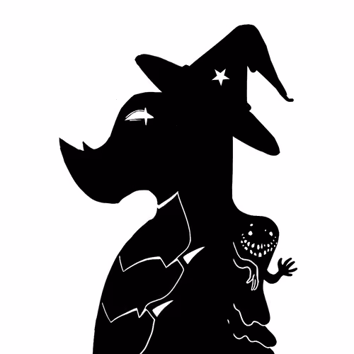 Minion Silhouete #7283