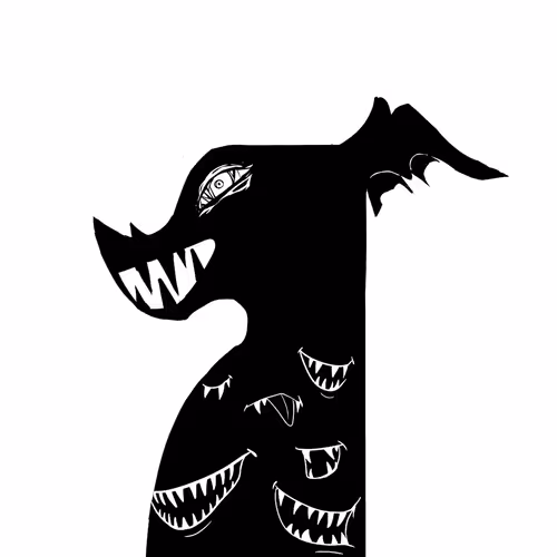 Minion Silhouete #9196