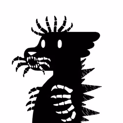 Minion Silhouete #2788