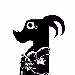 Minion Silhouete #2263