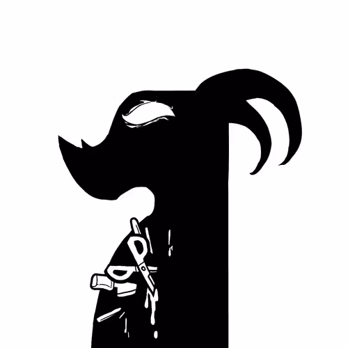 Minion Silhouete #5080