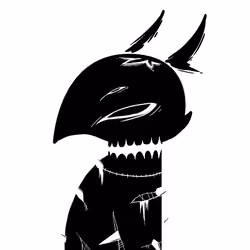Minion Silhouete #3435