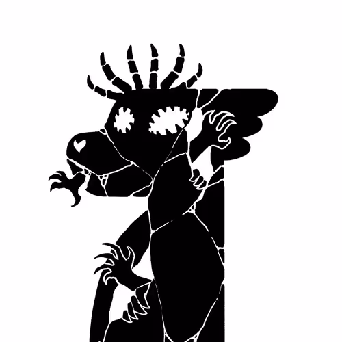 Minion Silhouete #3079