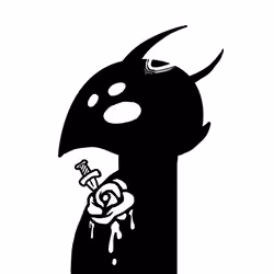 Minion Silhouete #2484