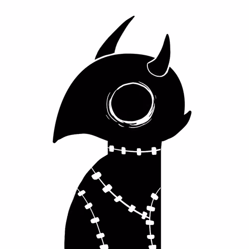 Minion Silhouete #4732