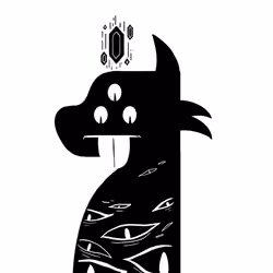 Minion Silhouete #7094