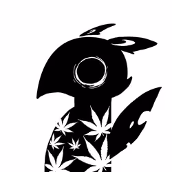 Minion Silhouete #7455