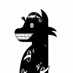 Minion Silhouete #4731