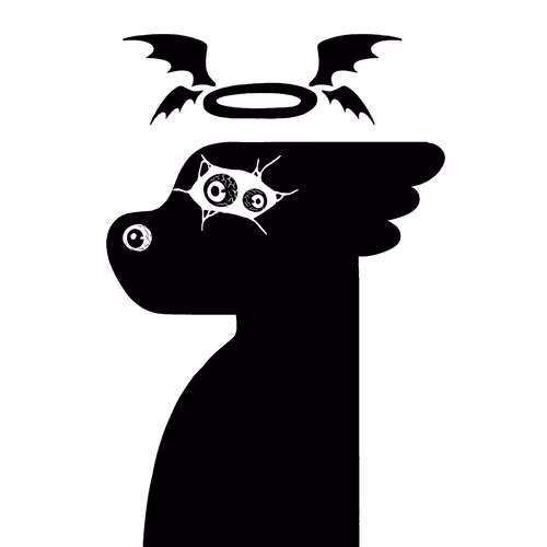 Minionsilhouete