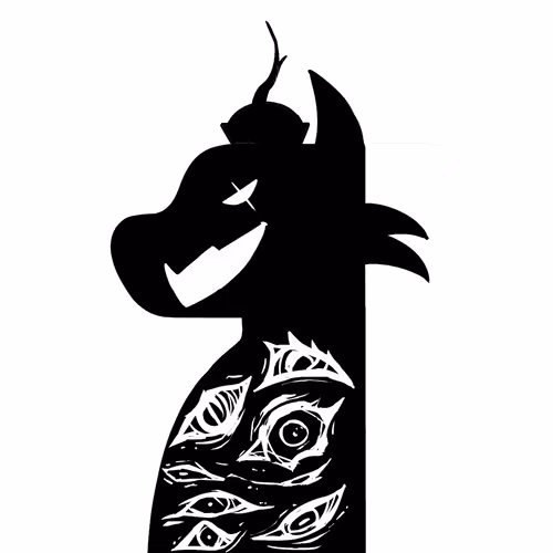Minion Silhouete #9982