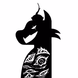 Minion Silhouete #9982