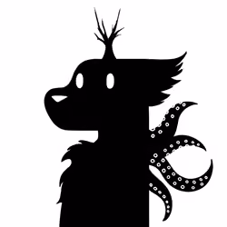 Minion Silhouete #7974