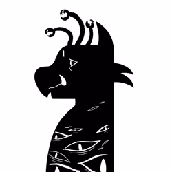 Minion Silhouete #3430