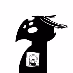 Minion Silhouete #7938