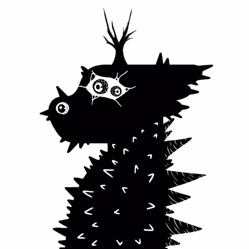 Minion Silhouete #5883