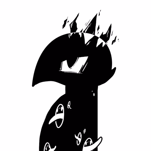 Minion Silhouete #9320