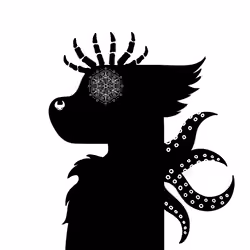 Minion Silhouete #819