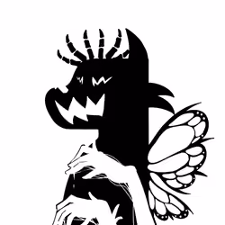 Minion Silhouete #5531