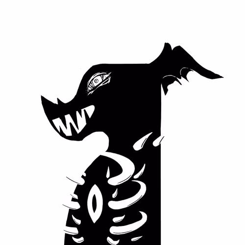Minion Silhouete #2362