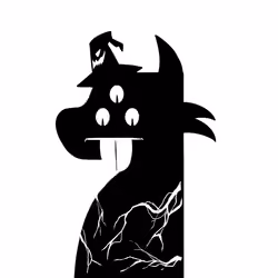 Minion Silhouete #1475