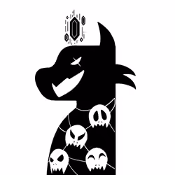 Minion Silhouete #4282