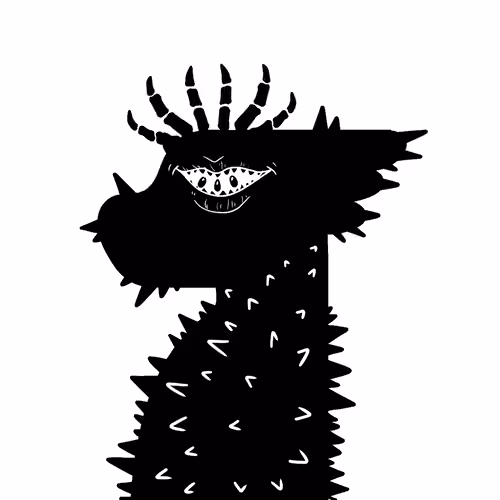 Minion Silhouete #4549