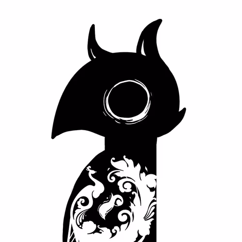 Minion Silhouete #5383