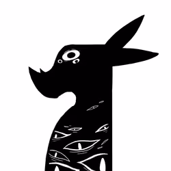 Minion Silhouete #8576