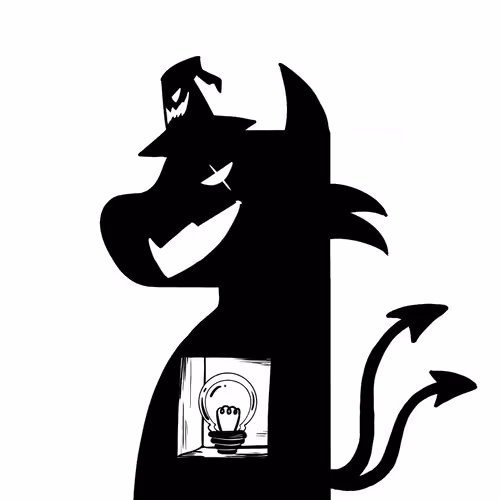 Minionsilhouete