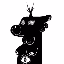 Minion Silhouete #5750