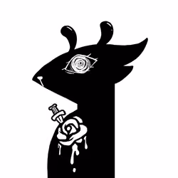 Minion Silhouete #8111