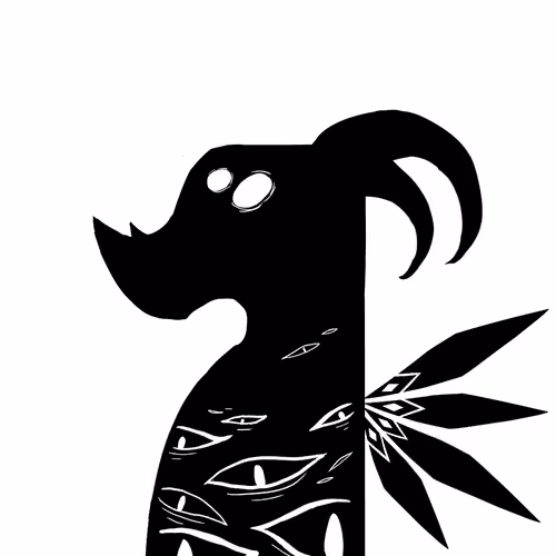 Minion Silhouete #8346