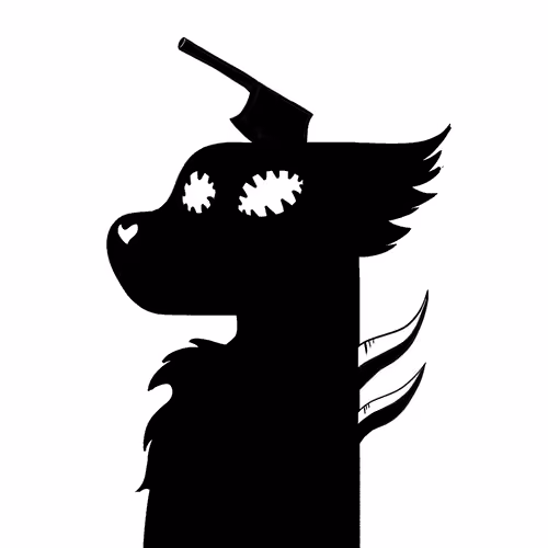 Minion Silhouete #4537