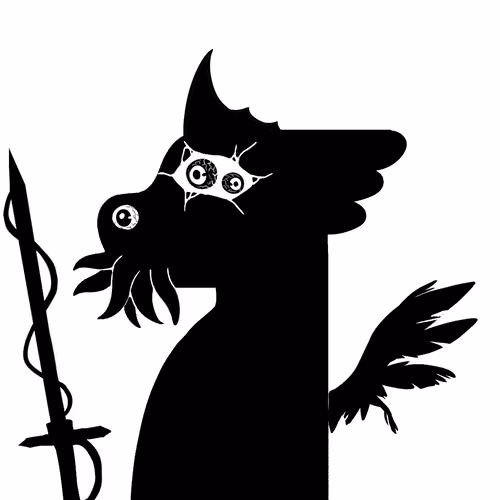 Minion Silhouete #5556