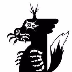 Minion Silhouete #1961