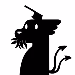 Minion Silhouete #5112
