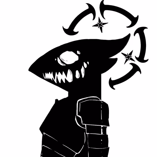 Minion Silhouete #3544