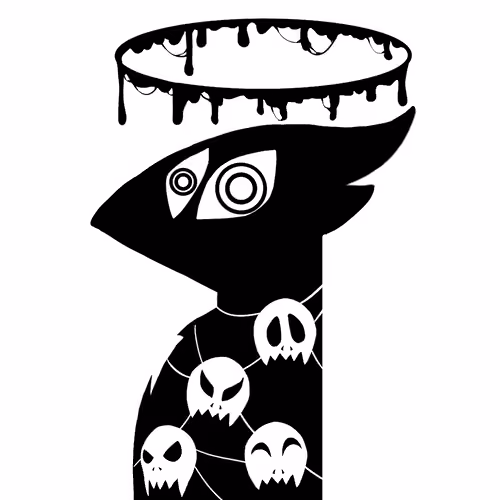 Minion Silhouete #6497