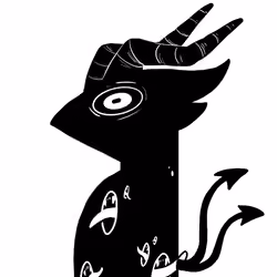 Minion Silhouete #58