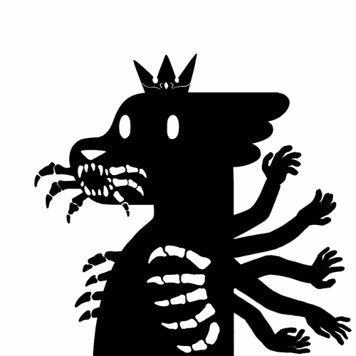 Minion Silhouete #7164