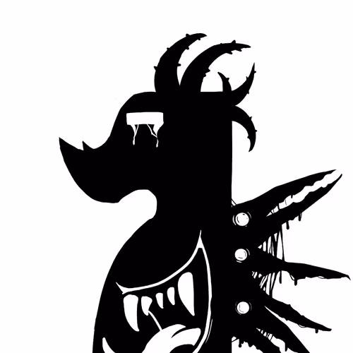 Minion Silhouete #4109