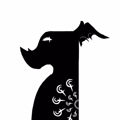 Minion Silhouete #6556
