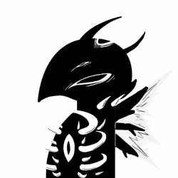 Minion Silhouete #253