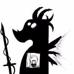 Minion Silhouete #5099
